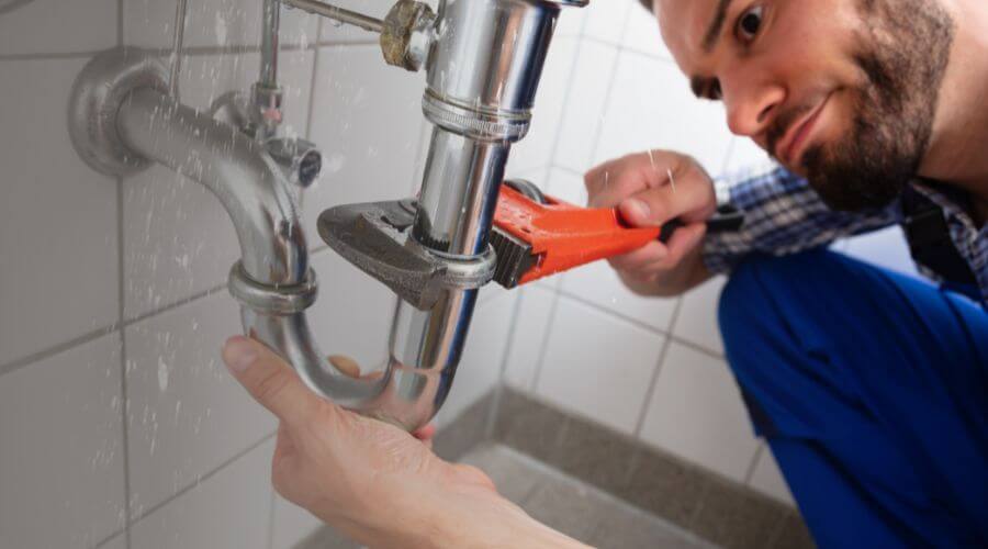 Local expert plumbing services in Eaton Center, NH